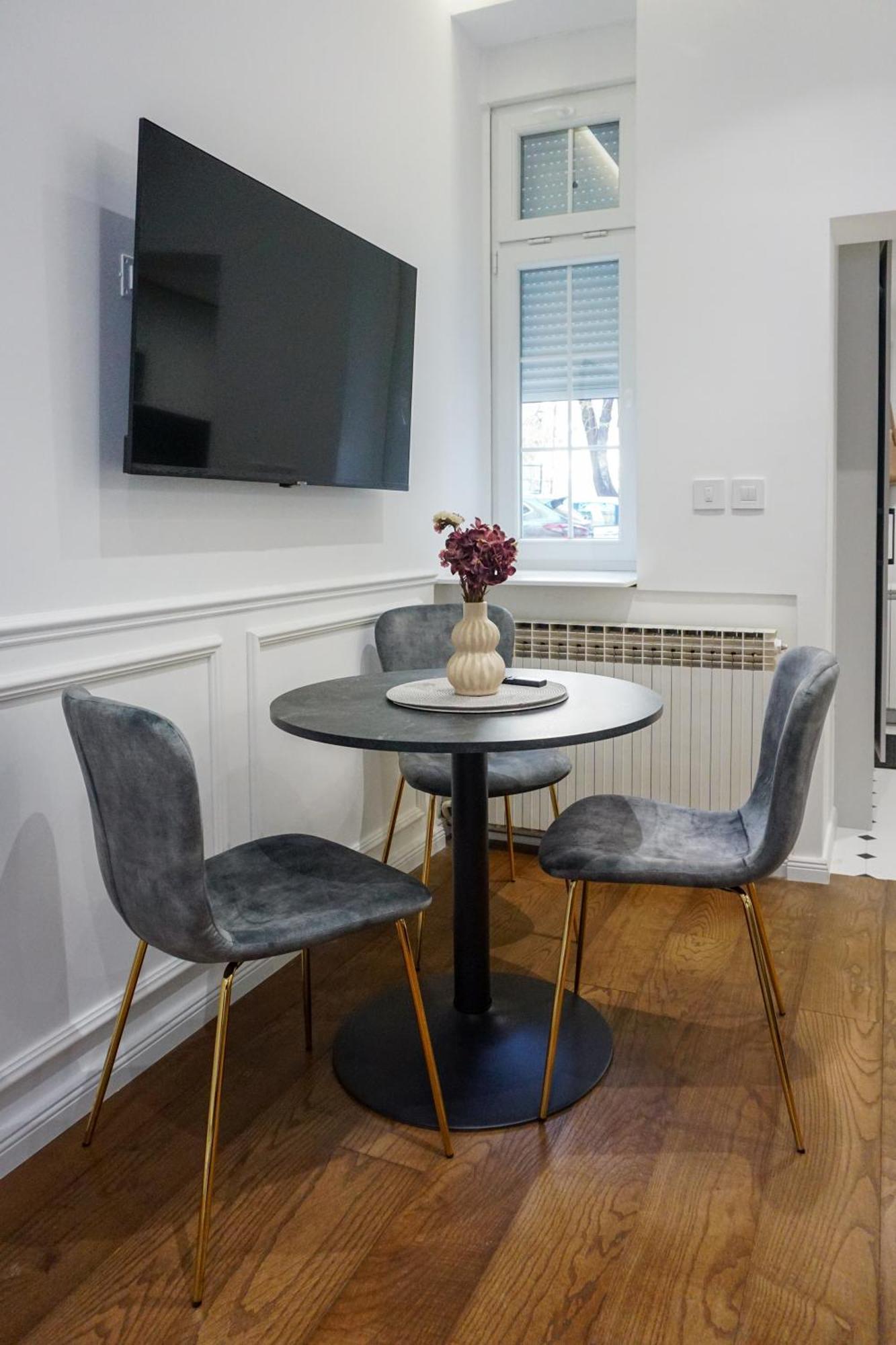 City Life Belgrado Exterior foto